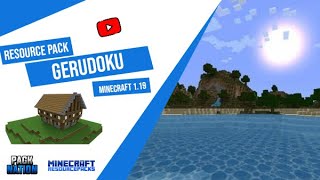 Classic and amazing Texture Pack Revived! | GeruDoku 1.19 Texture Pack