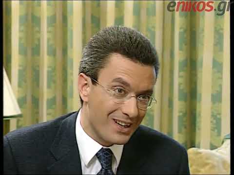 Ο Μιχαήλ Γκορμπατσόφ στο Ενώπιος Ενωπίω 11/2/2002 - Α ΜΕΡΟΣ