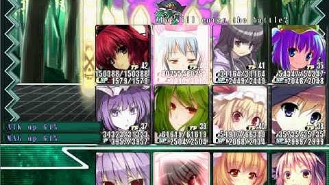 Touhou labyrinth - Shikieiki