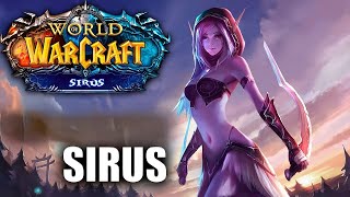 "Выжить любой ценой: Хардкор на Новом Сервере!" #WorldofWarcraft #Sirus Neverest Паладин 39lvl