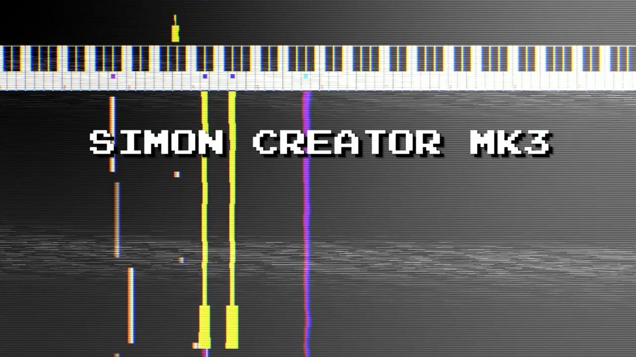 Simon Creator MK3 [J0CC-FAMITRACKER MMC5+N163] Original Chiptunes OC by DEADLY SCORPION75 Extended