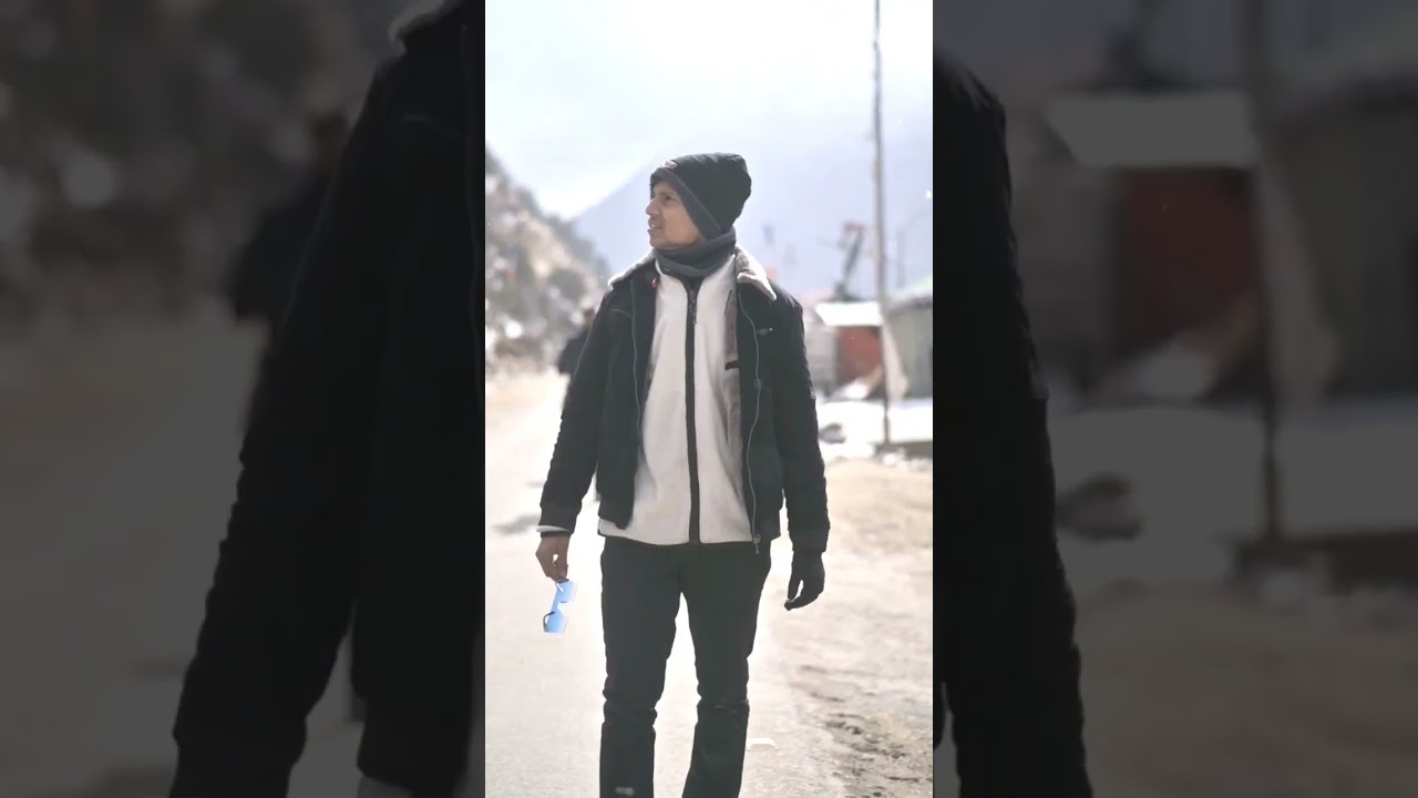 North Sikkim 😌❤️.      