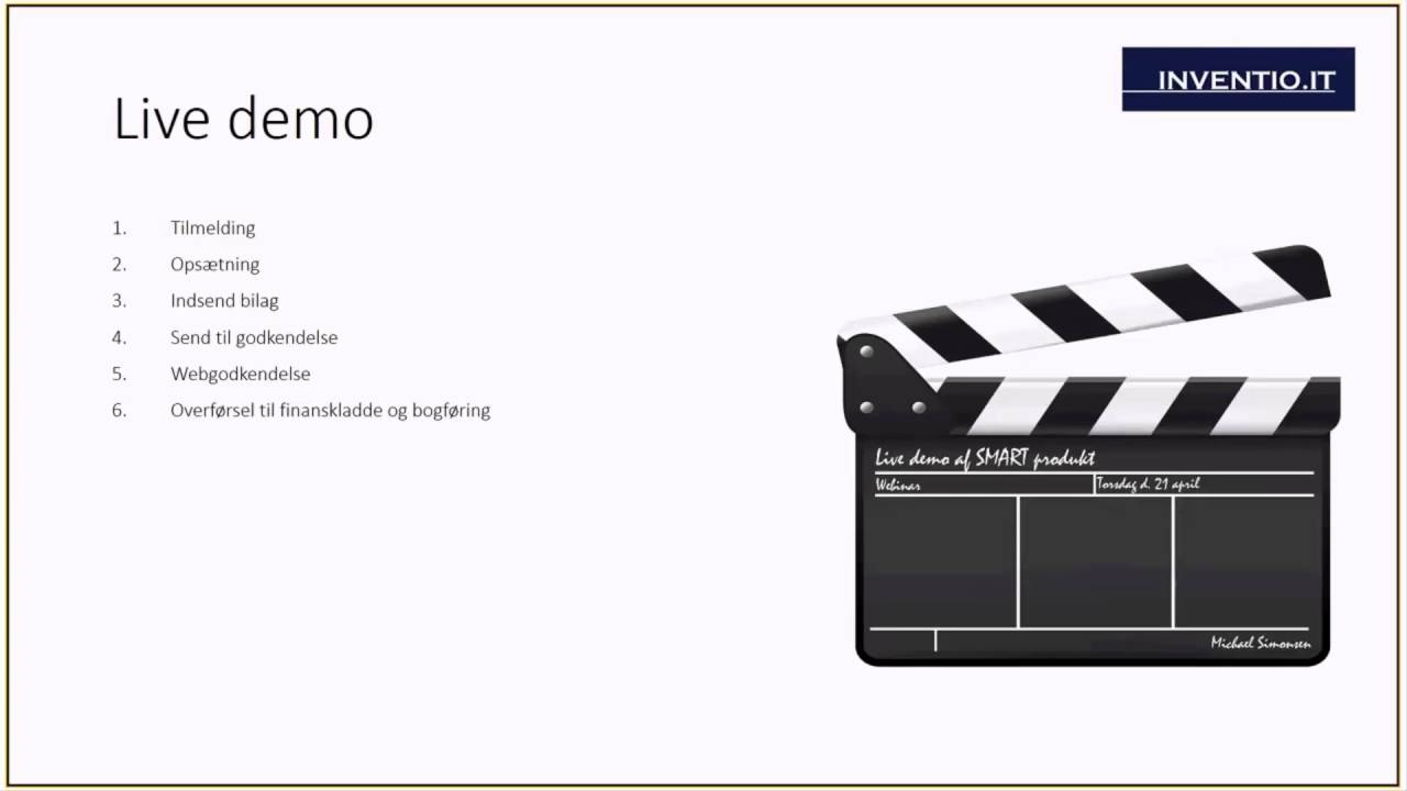 Webinar: Gennemgang af SMARTbilag til Microsoft C5 2016