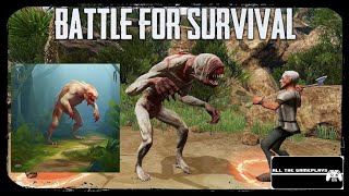 Ugly Horror Creature Simulator (ATG) Android, iOS Gameplay Survival Horror screenshot 3