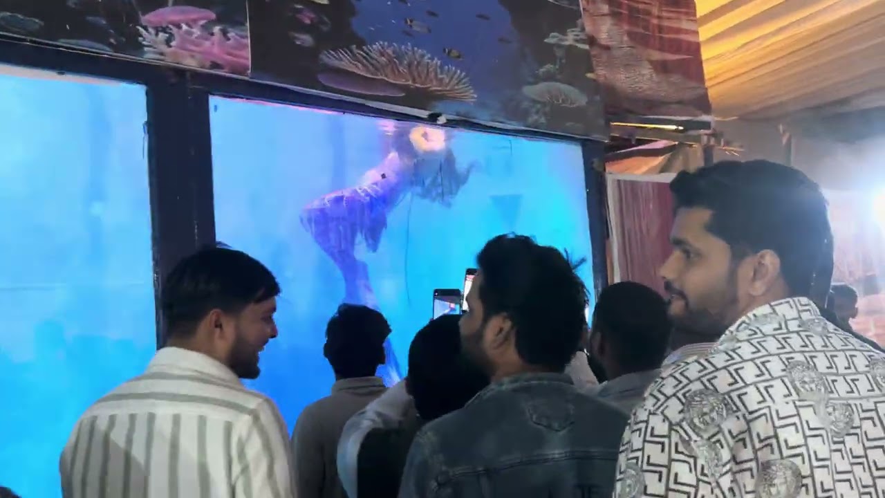 Taj mahotsav jalpari