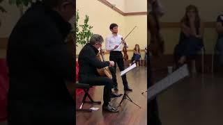 Czardas Monti - Paolo Tagliamento And Massimo Scattolin