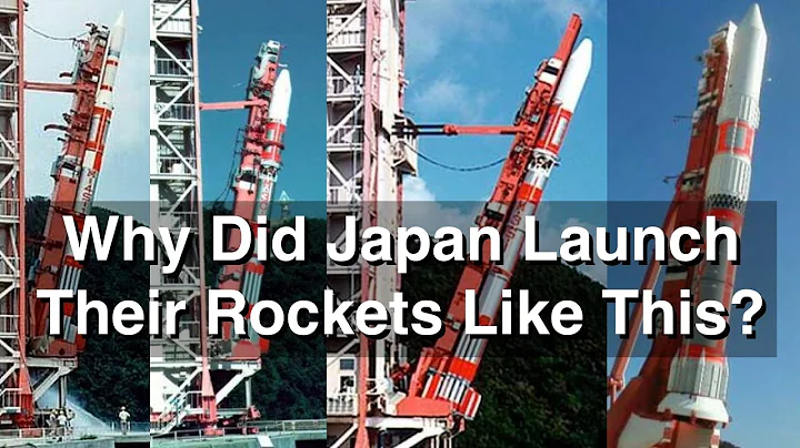 How Japan Managed To Launch Rockets Into Orbit Without Steering - DayDayNews