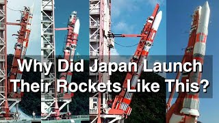 How Japan Managed To Launch Rockets Into Orbit Without Steering