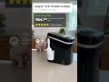 Insignia™ - 16 lb. Portable Icemaker with Ice Scoop and Scoop Holder - Black Model: NS-IMBBK6