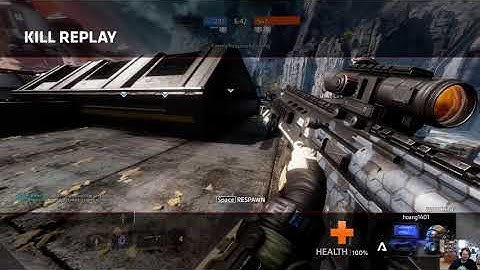 hoang1401 - Cheating in Titanfall 2