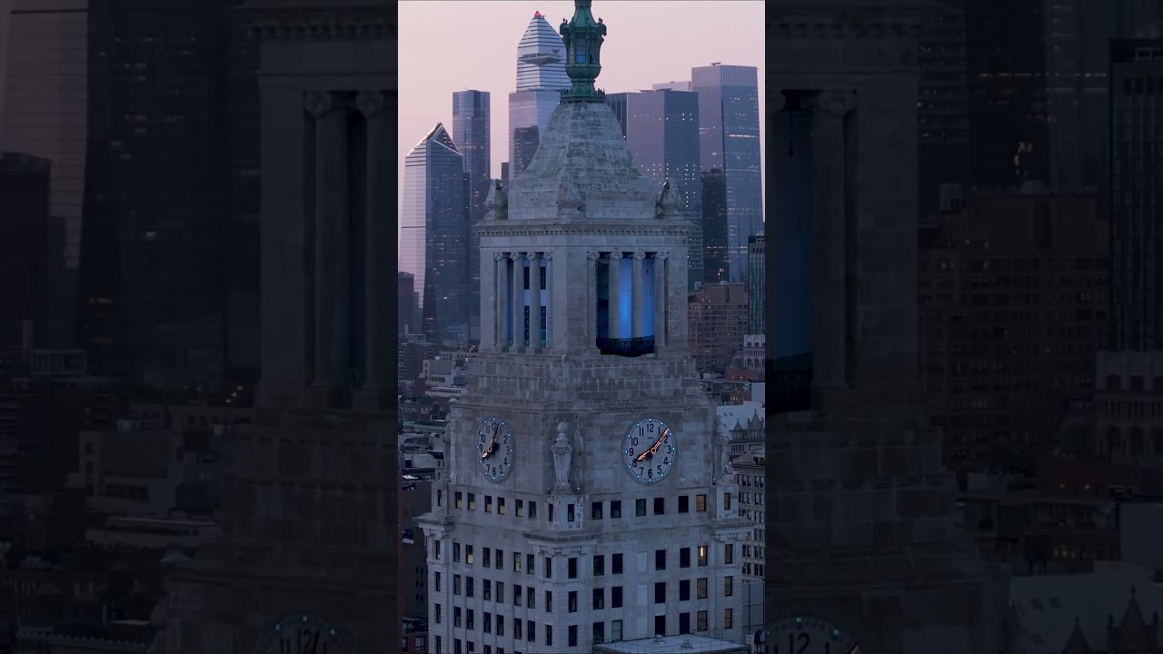 Drone 4 Irving Place New York City