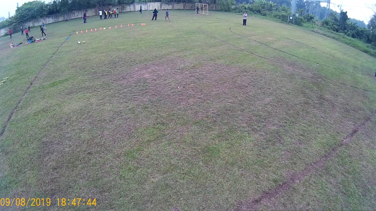 Handball Basic Training (Jump, Strong, & Agility) Day Three Part 3