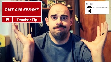 How to teach your most difficult students | Teaching Tip