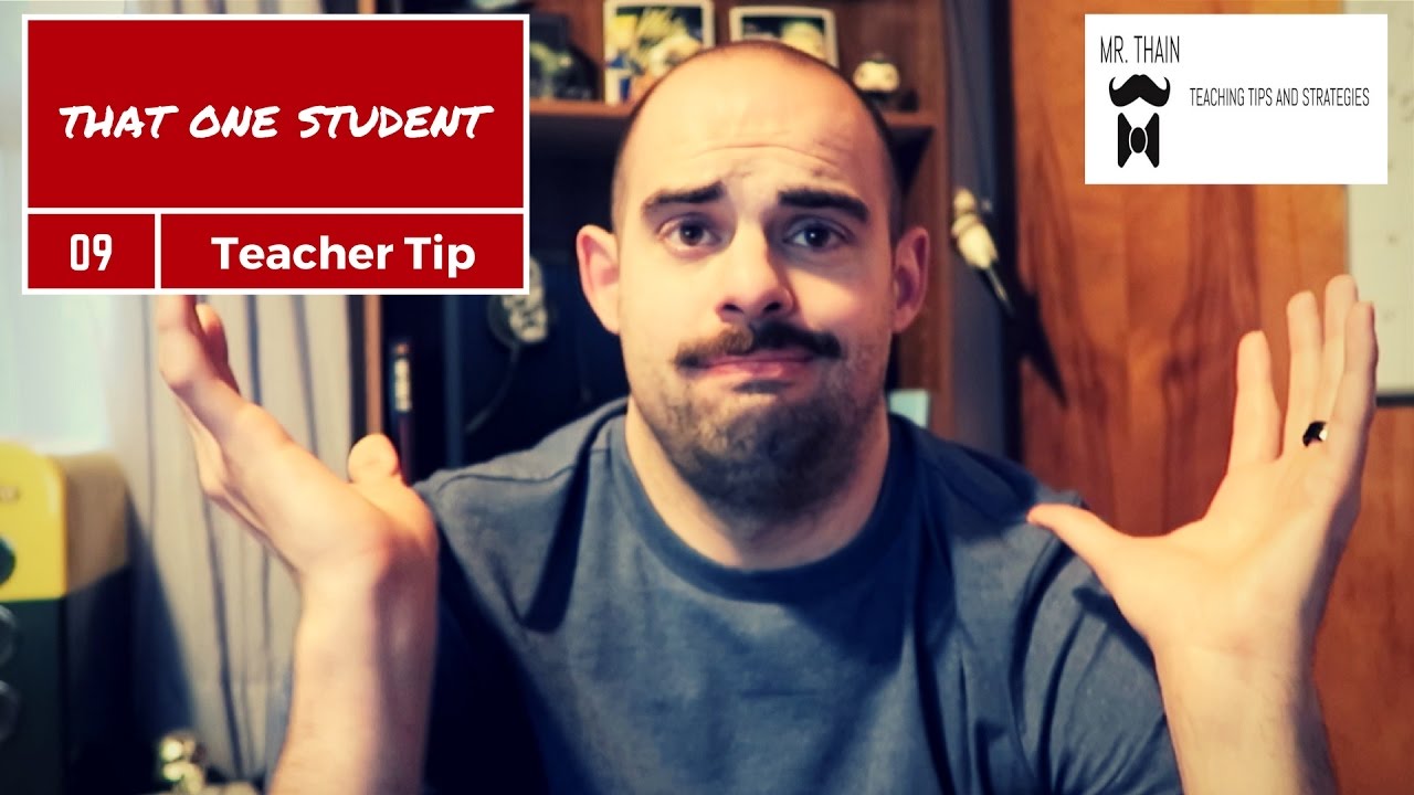 How to teach your most difficult students | Teaching Tip