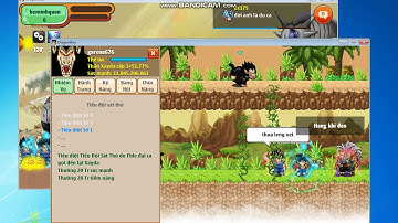 Ngọc Rồng online - LÀM NHIỆM VỤ TIỂU ĐỔI SÁT THỦ