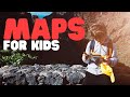 Mastering Maps: Navigating Spaces and Places