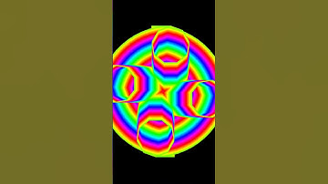 Amazing😍😍😍 Spiral animation❤❤❤. | #shorts | #shortsfeed