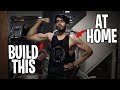 Home workout for shoulder triceps  biceps  atomic habits completed  