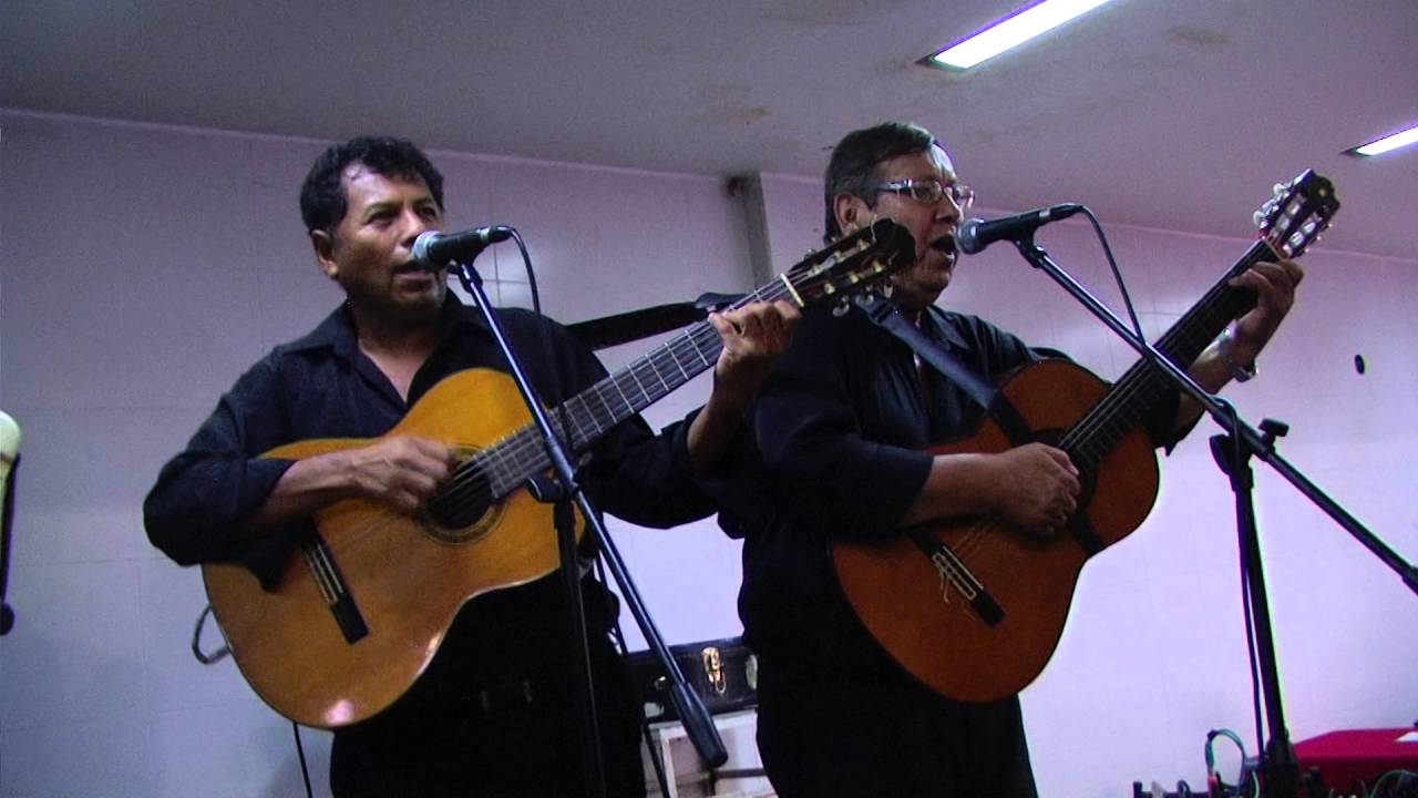 Coqui Marola y su Conjunto (2 de abril de 2016)