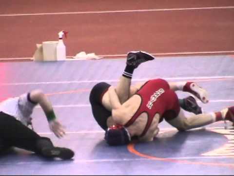 Whoifwhat: SuperSection V Wrestling D2 135lbs.