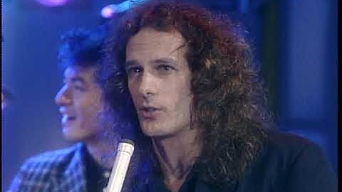 American Bandstand 1987- Interview Michael Bolton