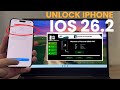 iOS 26 Unlock/ Bypass iCloud Lock On iPhone/iPad 2026| Bypass iCloud Activation Lock iOS 26.2 2026.