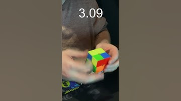 3.09 2x2 single in slow motion
