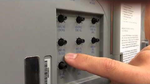 Adjusting Volume Settings On The HME Base Station