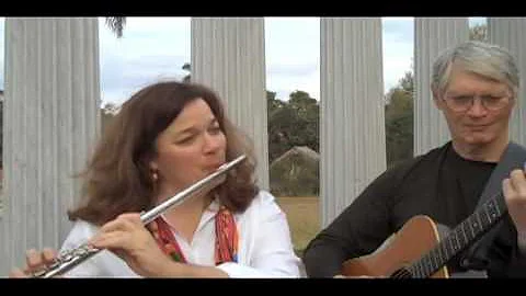 Suzanne and Jim perform Si Bheag Si Mhor by Turlou...