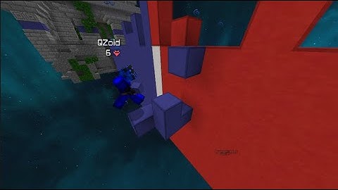 INSANE 5 Block UNSTAGED EXTENSION in Minecraft Hypixel Bridge