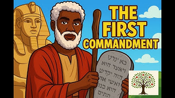 Moses & The First Commandment | Bible Adventures Animation - No Other gods