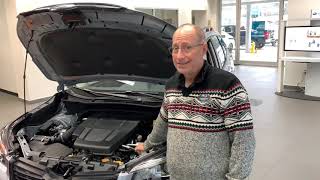 Subaru Boxer Engines