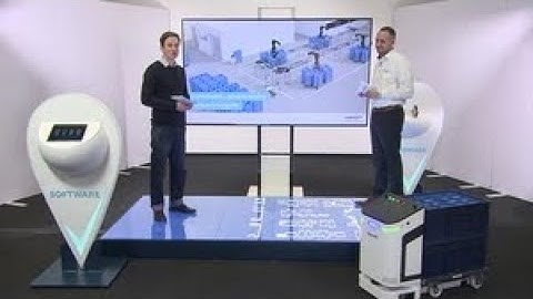 [DE] Webcast Robotics: ActiveShuttle – bringt Bewegung in Ihre Intralogistik