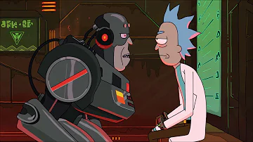 Rick and Morty - Hurt