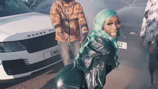 Nicki Minaj - We Go Up (feat. Ivorian Doll & Kash Doll)[MASHUP]