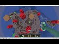 mushroom valley completion // // minecraft gauntlet
