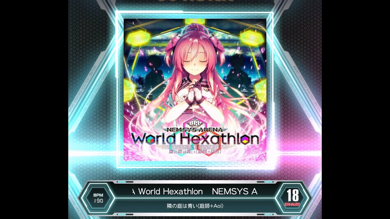 SDVX VM】 NEMSYS ARENA World Hexathlon [EXH] PUC (Hand Shot) - YouTube