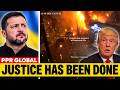 ????All Hell BREAKS LOOSE as Zelenskyy Hits the MOTHERLODE without US-Made Missiles…