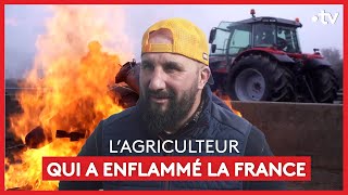 Jérôme Bayle : l’agriculteur qui a enflammé la France image