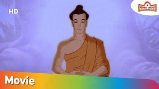 The Legend Of Buddha Full Movie In Telugu | Manna Cinema