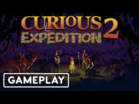 Curious Expedition 2 - Gameplay Overview | gamescom 2020