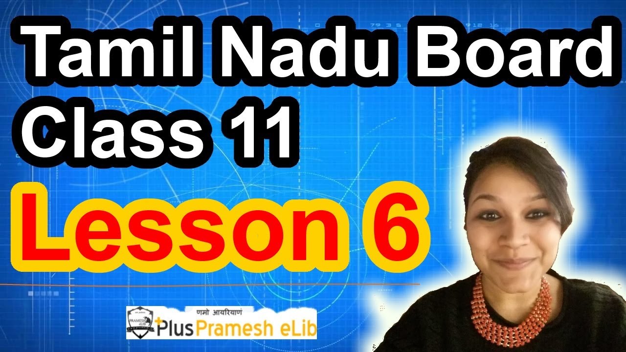 Lesson 6 | The Mauryan Empire | Tamil Nadu Board Class 11 History ...