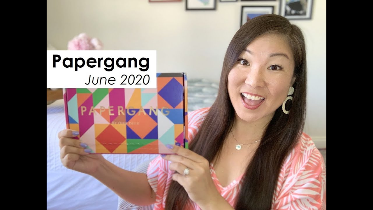 Papergang | June 2020
