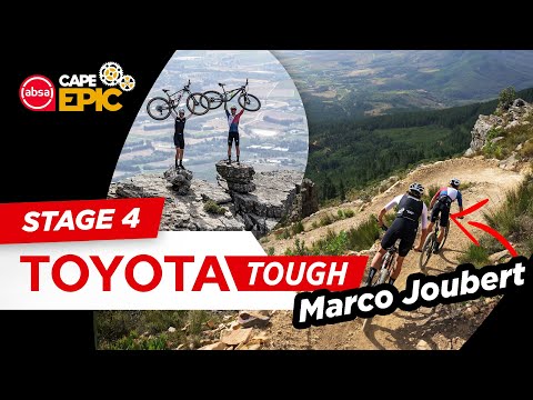 STAGE 4 | Toyota Tough | 2024 Absa Cape Epic