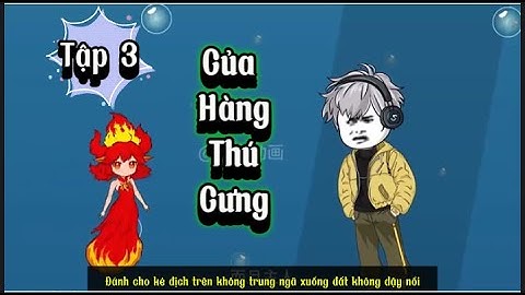 Của Hàng Thú Cưng Tập 03 Sub Official