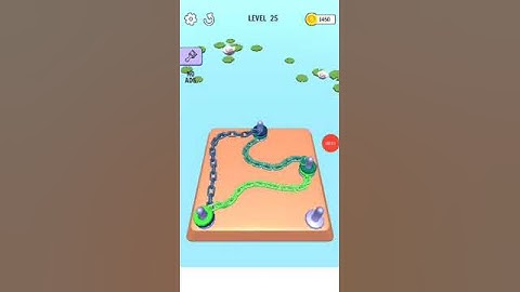 Go Knots 3D Gameplay Walkthrough