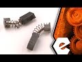 Belt Sander Repair - Replacing the Carbon Brushes (Porter Cable Part # N030461) Belt Sander Repair - Replacing the Carbon Brushes (Porter Cable Part # N030461)