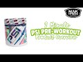 35+ Psi Pre Workout Review