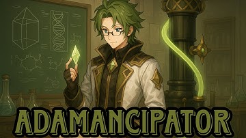 Yu-Gi-Oh! Adamancipator Deck Profile! Genesys Format! 