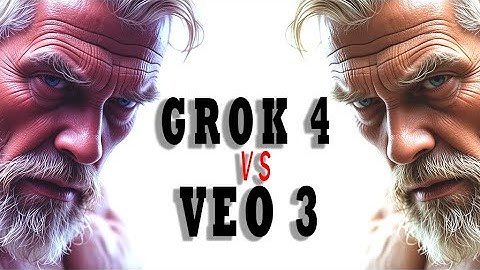 Which Wins? Grok 4 Vs Veo 3 | Best Free AI Video Generator